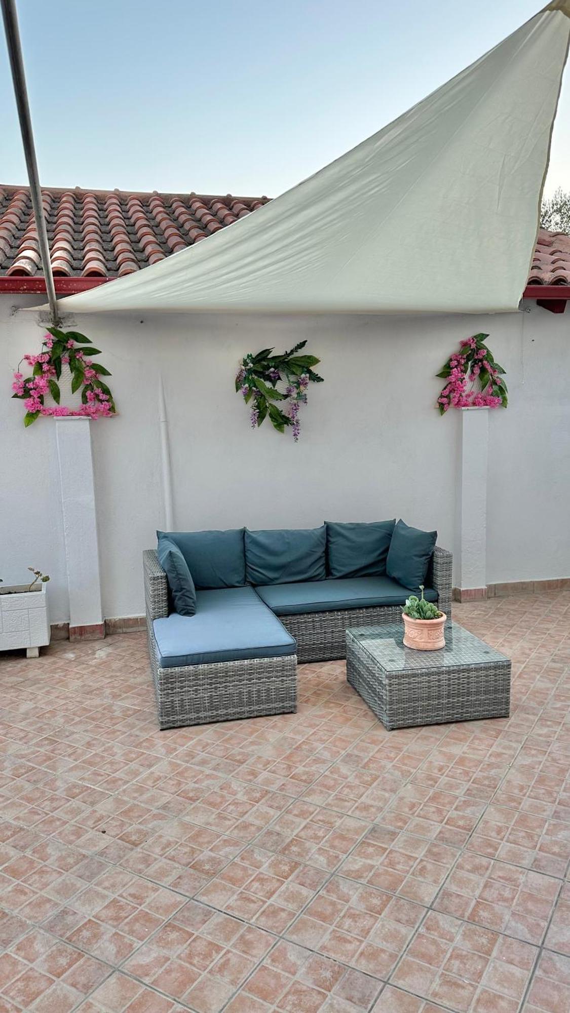 Patras Golden Suite Bagian luar foto